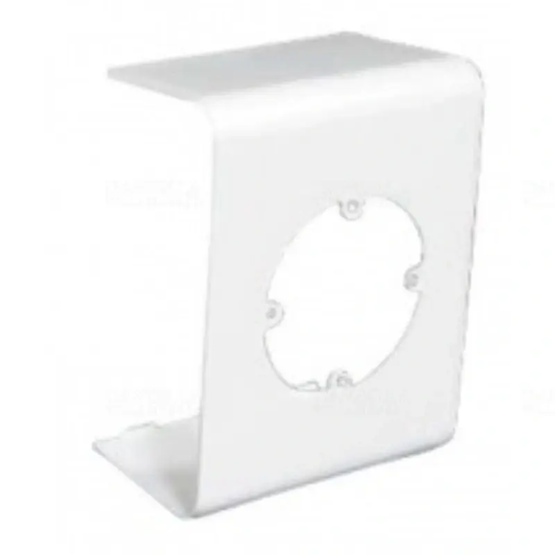 Szerelvény alátét EKE 100x60 vezetékcsatornához fehér, 8550-11 HB Kopos Eredeti