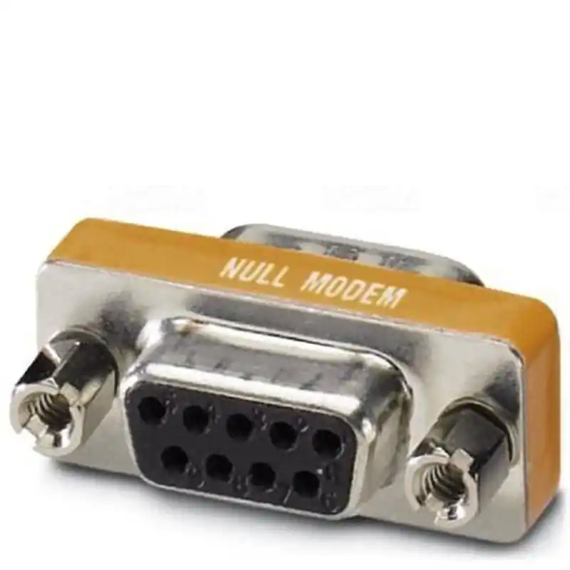 Adapter PSM-AD-D9-NULLMODEM Phoenix Contact 2708753 Ingyenes szállítás