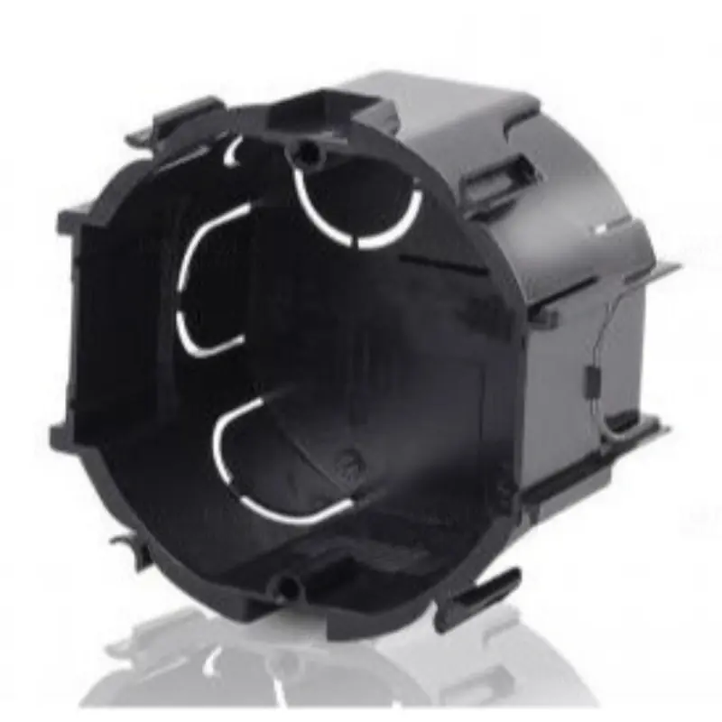 Rendeld meg most Műanyag doboz65mm, sorolható, nyolcszögletű SDR BV70/1 (+4) Budvill