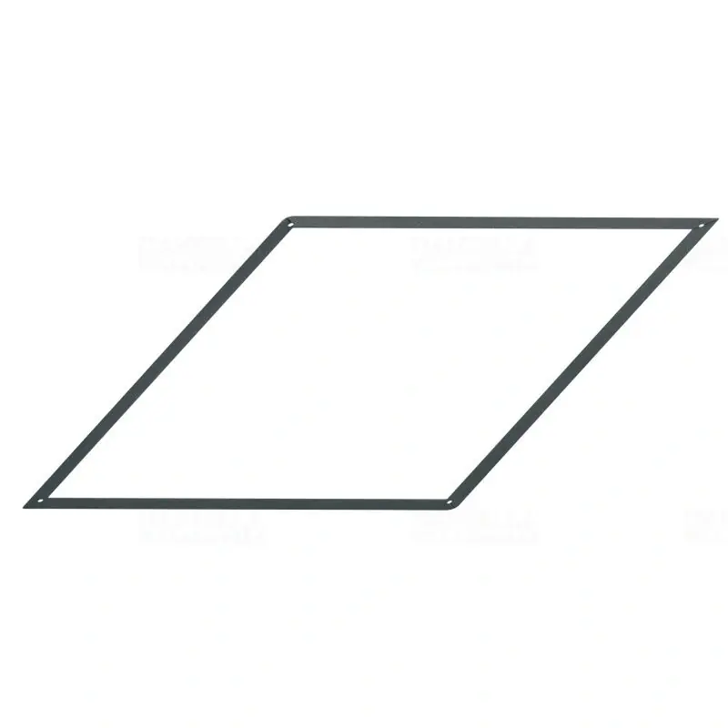 Ingyenes szállítás Gewiss DX59451 tömítés 200x200mm 59401-hez