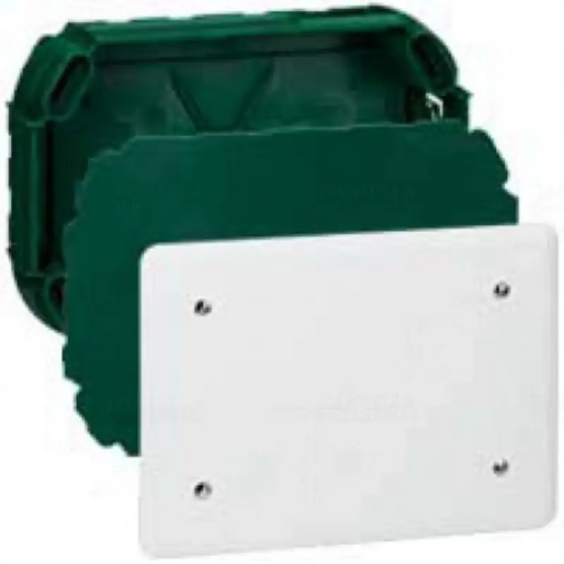 Ingyenes szállítás Legrand 089271 Batibox komplett elágazódoboz 85x85x40mm