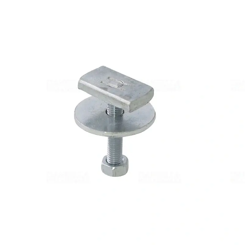 Csak ma BIS Strut Kalapácsfejű csavarM10x40mm 6527944 Walraven