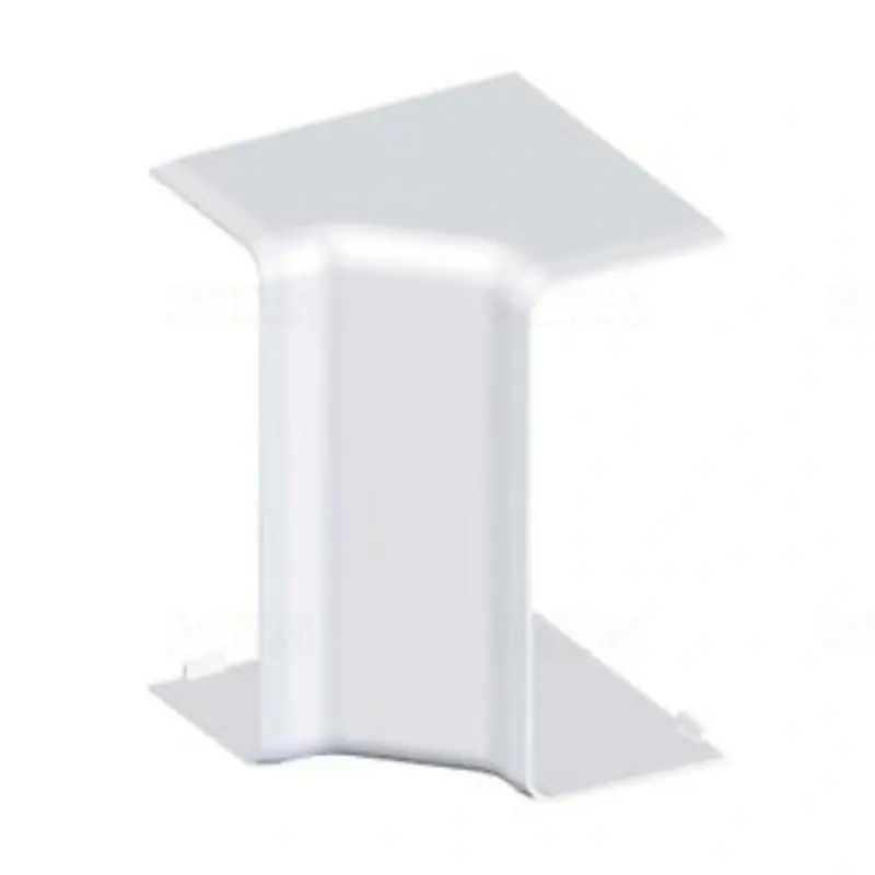 Népszerű Belső sarok EKD 100x40 vezetékcsatornához fehér, 8515 HB Kopos