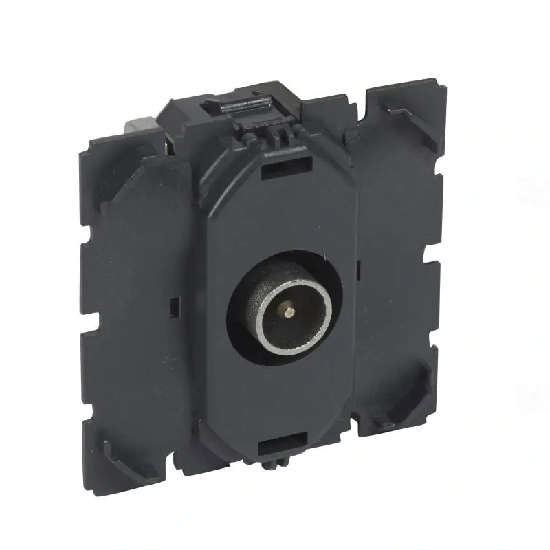 Legrand 067386 Céliane TV aljzat átmenő, 14dB Olcsó