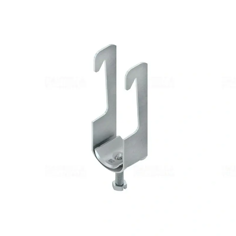 Vedd meg most Kábelbilincs 6-12-ig BW 12 Niedax