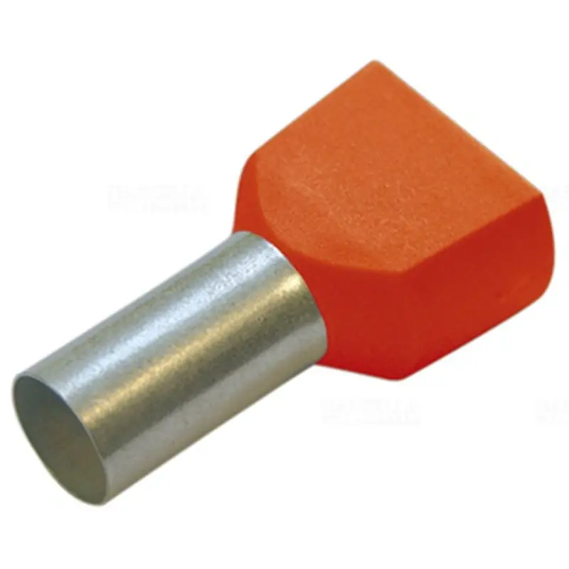 Akció Érvéghüvely szigetelt 2x0,5/8 273350 Haupa