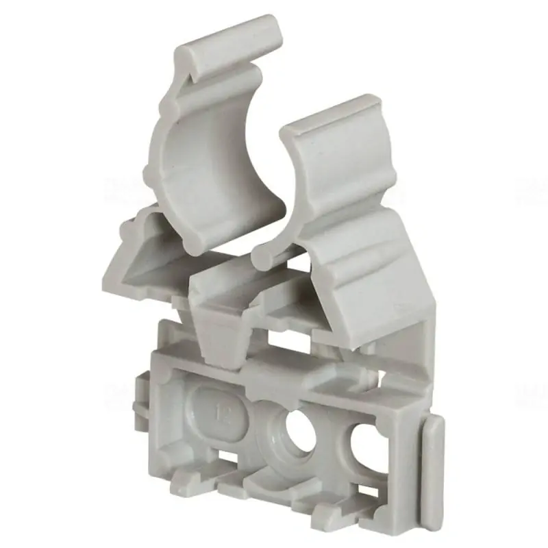 Legrand 031372 Legrand csőbilincs 25 bepattintható műanyag Eredeti