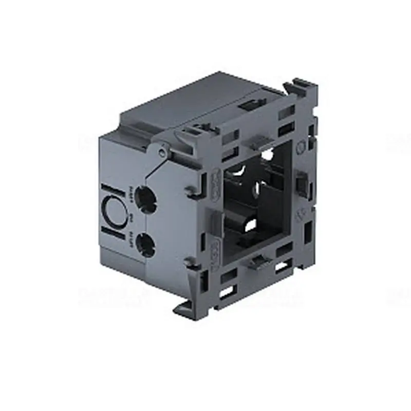 Népszerű OBO 71GD8-2 szerelvénydoboz egyes Modul 45 szerelvényhez 71x76x51 6288569