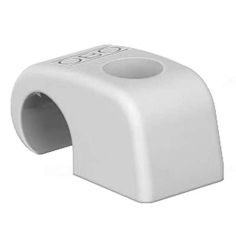 Kábelrögzítő szeg nélkül OBO Haft Clip 7-12mm 2215314 Pénzvisszafizetés