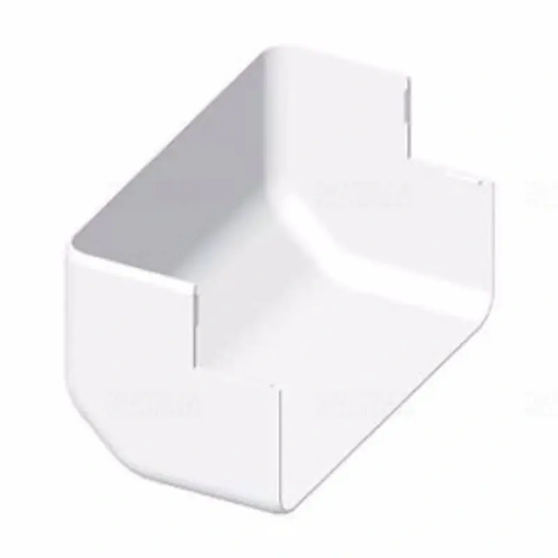 Külső sarok EKE 180x60 vezetékcsatornához fehér, 8576 HB Kopos Kedvezmény