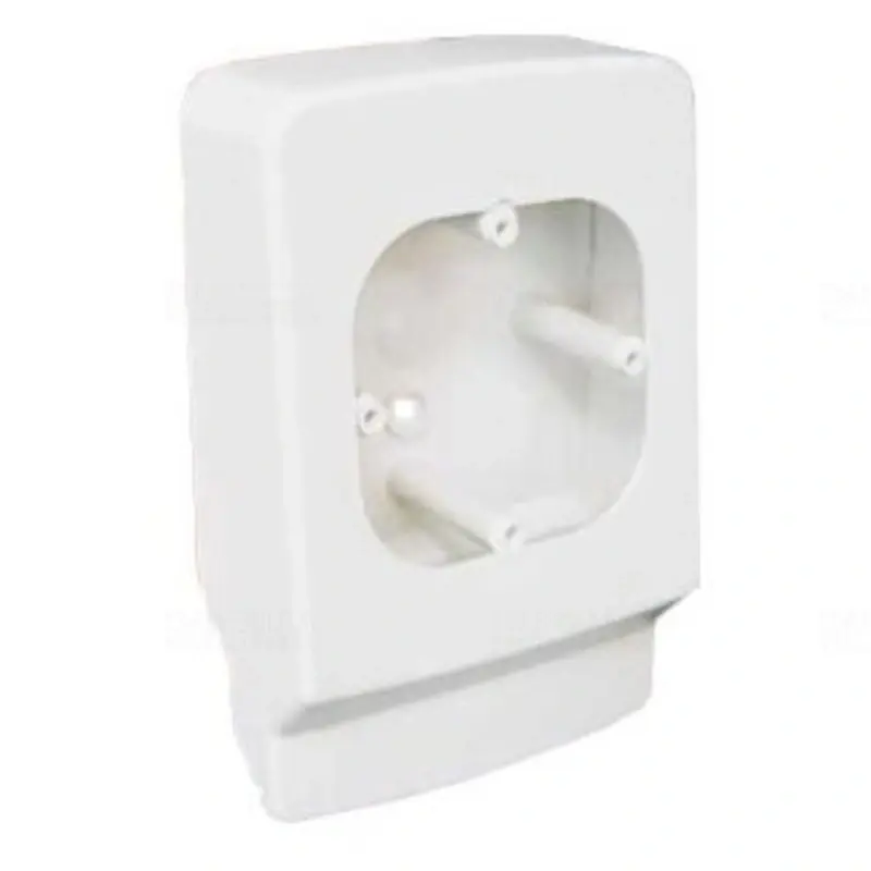 Alacsony ár Készülékhordozó LP 35 vezetékcsatornához fehér, PNLP 35 2Z HB Kopos