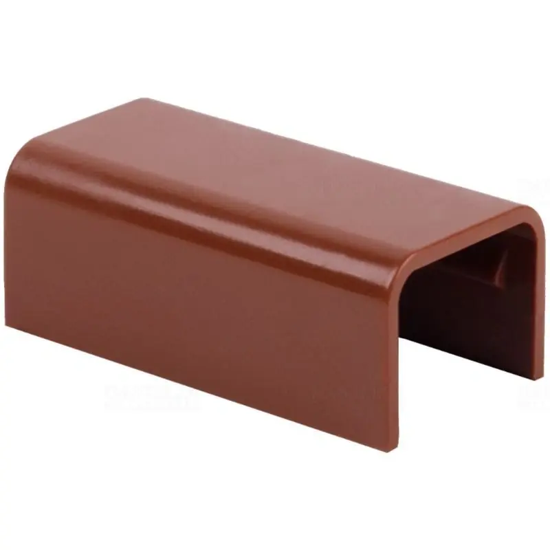 Expressz szállítás Illesztés takaró LV18x13 vezetékcsatornához sötét tölgy, 8732 I2 Kopos