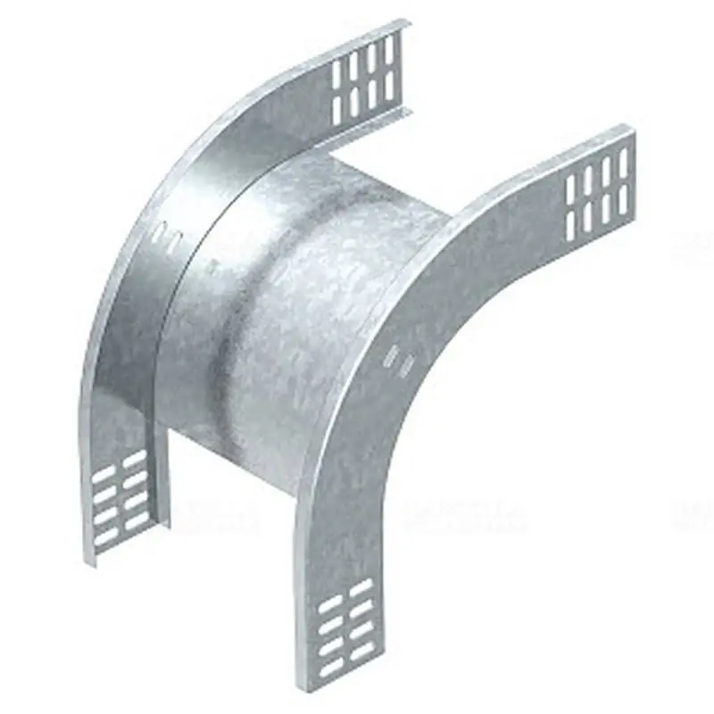 OBO RBV 630 F FS 90 fokos függőleges idom eső 60x300 7007067 Olcsó