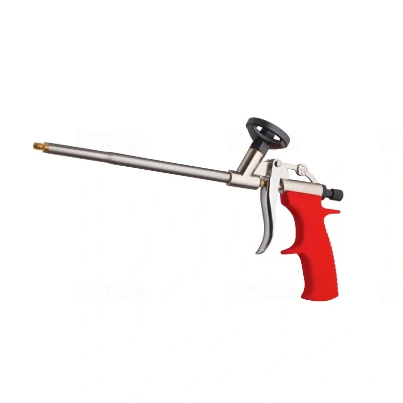 Utolsó esély United Sealants Purhab pisztoly fém, teflon nyakkal 7031