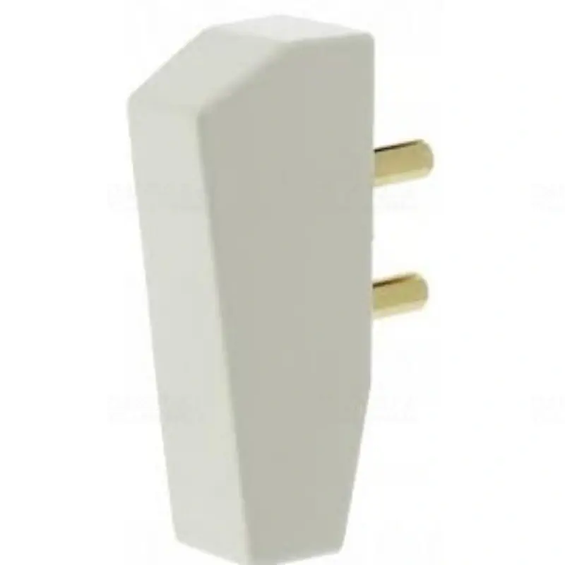 Vedd meg most Legrand 050005 ELV 2P 3A csatlakozódugó 12mm táv. 3,6mm