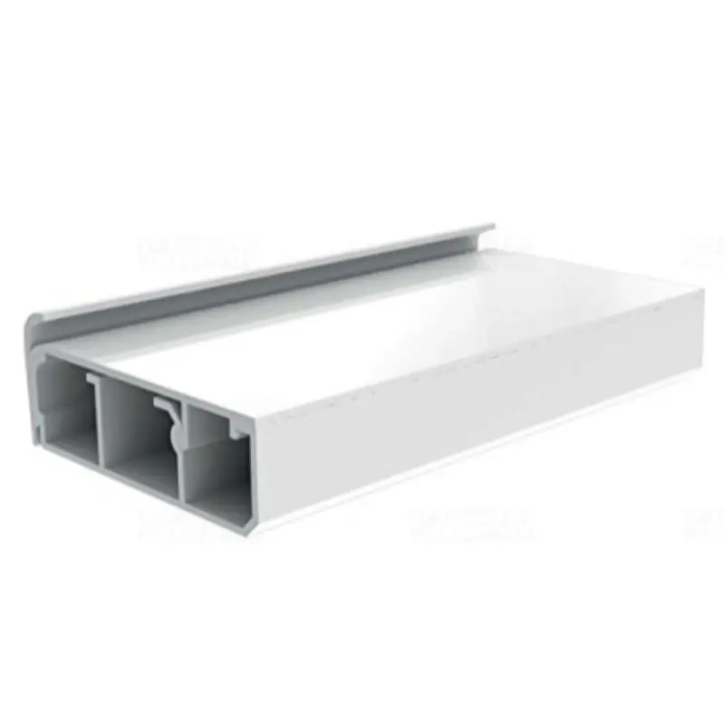 Padlószegély csatorna LPK 80x25 (2m) fehér, LPK 80X25 HD Kopos (16 fm/köteg) Alacsony ár