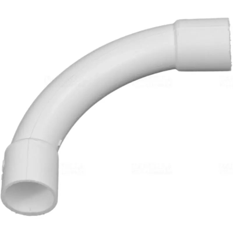 HFSB 32 halogénmentes világos szürke könyök tokozott 106161 Univolt Kiárusítás