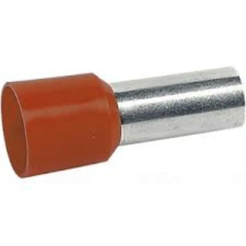 Legrand 037669 Starfix érvéghüvely 10mm2 barna Rendeld meg most