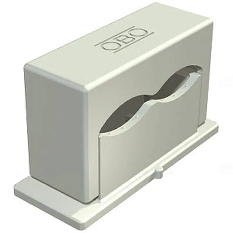 Biztonságos fizetés OBO ISO-bilincs 2 kábeles 6-16 mm2115018