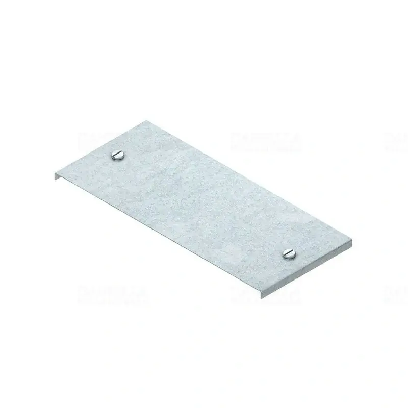 Ajánlat Fedél belső felszálló ívhez 110x204mm RSDDV 110200 Niedax