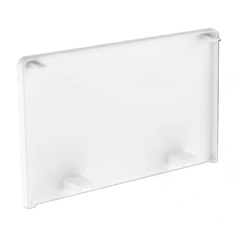 Csak ma Végzáró PK 110x65 D vezetékcsatornához fehér, halogénmentes 8211HF HB Kopos