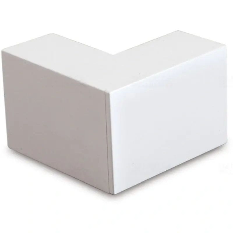 Külső sarokelem MIK csatornákhoz SAE 40/40 fehér 023004 Univolt Biztonságos fizetés