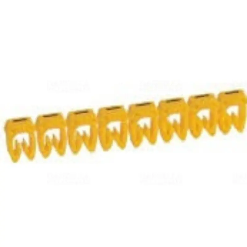 Akció Legrand 038368 CAB3 4-6mm2 I Jelölő sárga