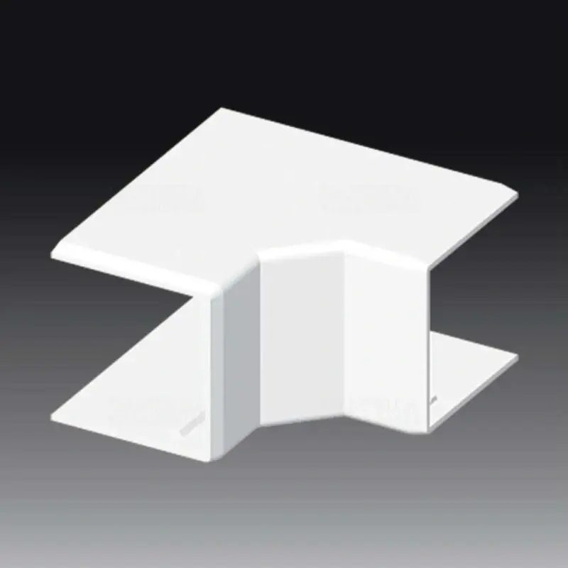 Belső sarok LHD40x40 vezetékcsatornához világos barna, 8645 SD Kopos Kiárusítás