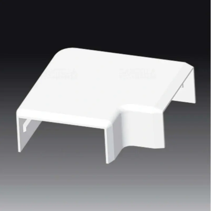 Ajánlat Sík idom LHD 40x20 vezetékcsatornához világos barna, 8633 SD Kopos