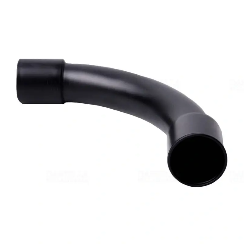 Kedvezmény Védőcső könyök 90 fokos 32mm fekete UV-álló, halogénmentes, 4132HF FB Kopos