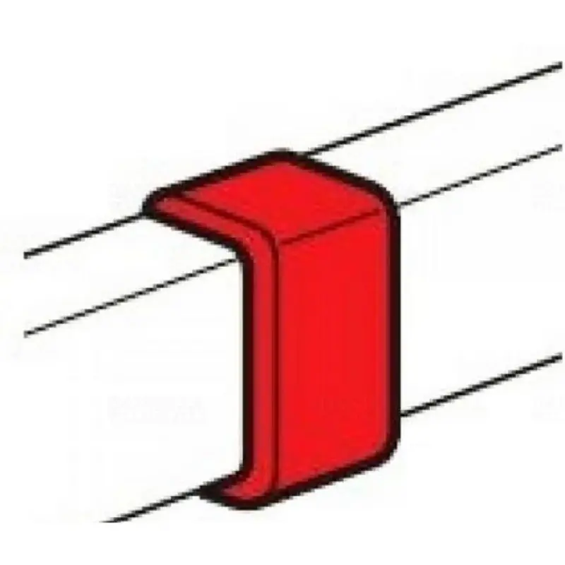 Legrand 033604 DLP mini takaróelem 32x20mm csatornához Népszerű