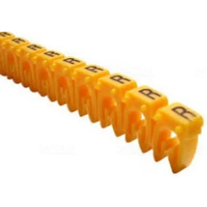 Legrand 038377 CAB3 4-6mm2 R Jelölő sárga Ajánlat