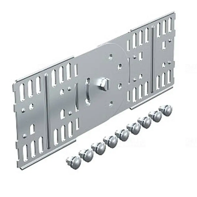 Kedvezmény Kábeltálca csuklós összekötő 110mm7082037