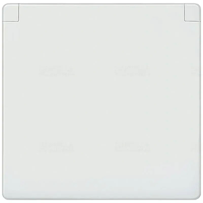 Siemens 5UH1204 fedlap dugaljhoz, csapfedeles, titánfehér (RAL9010), DELTA i-system Olcsó