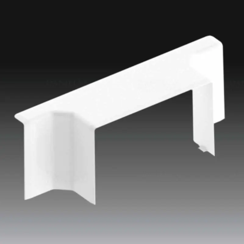 T-idom PK 110x65 D vezetékcsatornához fehér, 8214 HB Kopos Kiváló minőség