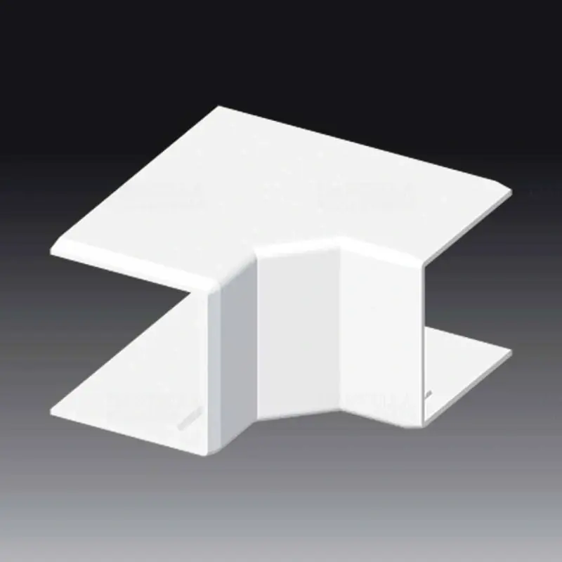 Belső sarok LHD40x40 vezetékcsatornához fehér halogénmentes, 8645HF HB Kopos Korlátozott ajánlat