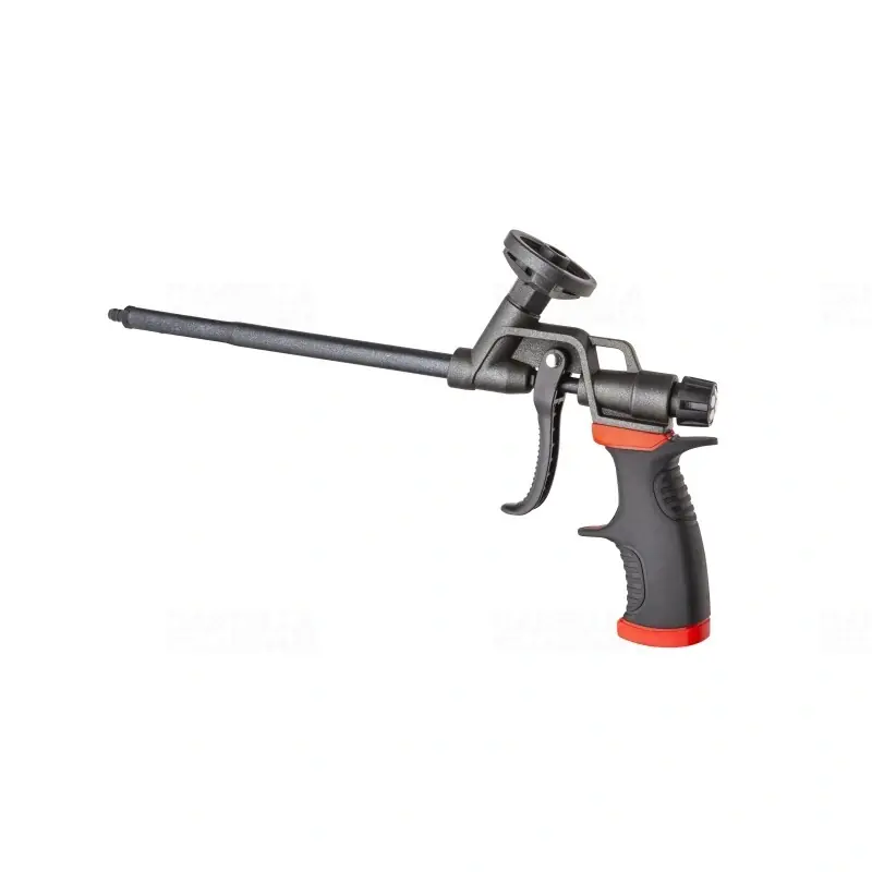 Ingyenes szállítás United Sealants Purhab pisztoly profi, fém, teljes teflon bevonattal 7032