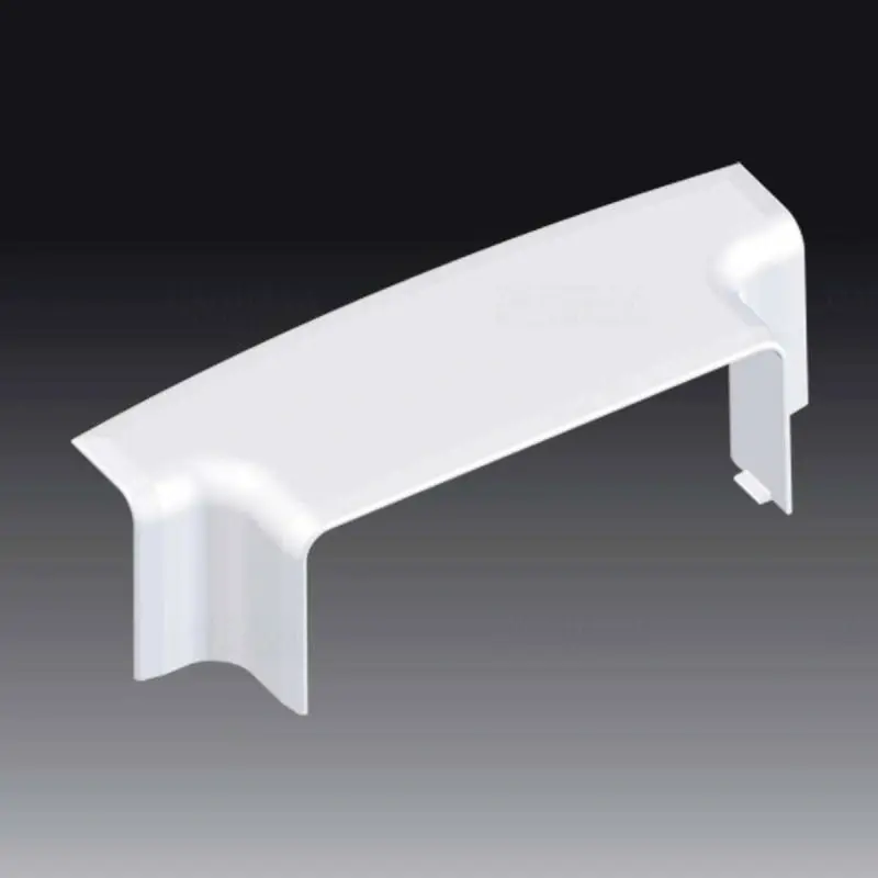 T-idom (szűkített) EKD 100x40 > 80x40 fehér, 8514/EKD HB Kopos Csak ma