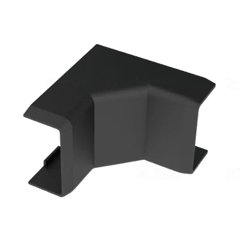 Korlátozott ajánlat Belső sarok LHD20x10 vezetékcsatornához fekete, 8925 FB Kopos