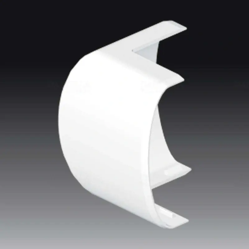 Prémium Külső sarok LE 60 vezetékcsatornához fehér, 8766 HB Kopos