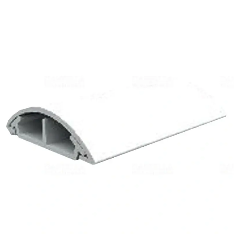 Taposó csatorna 34x10,5mm világosszürke, LO 35 KD Kopos (2 fm/szál) Rendeld meg most