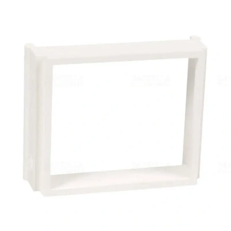 Vedd meg most Szerelvénydoboz távtartó KP 67X67-hez fehér, DR42 HB Kopos