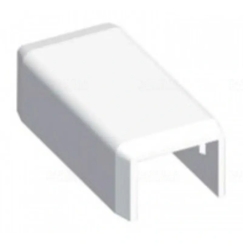 Végzáró LV 24x22 vezetékcsatornához fehér, 8791 HB Kopos Olcsó