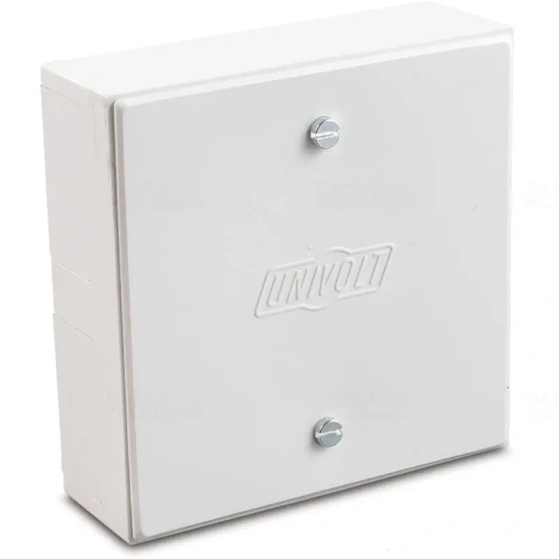 Alacsony ár MAD 85/25 Kábelcsatorna kötődoboz fehér 004767 Univolt
