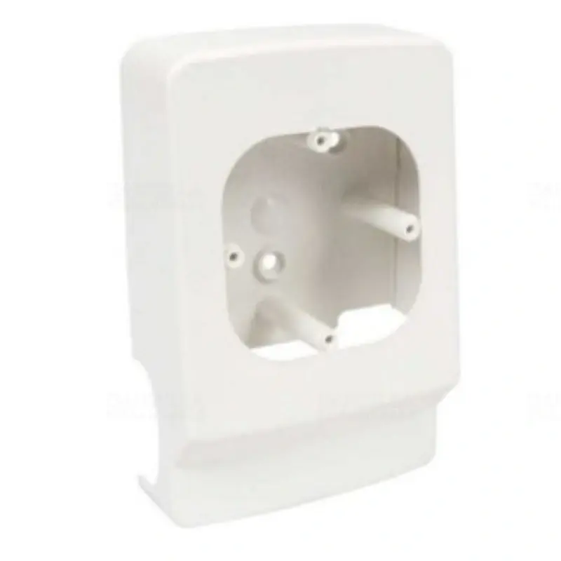 Ingyenes szállítás Készülékhordozó LE 40 vezetékcsatornához fehér, PNE 40 2Z HB Kopos