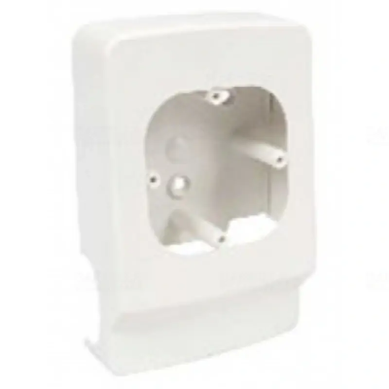 Rendeld meg most Készülékhordozó LE 60,95x95x38 vezetékcsatornához fehér, PNE 60X20 HB Kopos