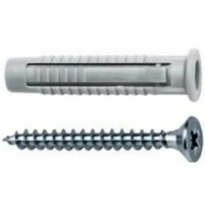 Apolo/Celo nexus univerzális tipli M5 + 3x35 facsavar 55FXSZ20 20 db/bliszter Biztonságos fizetés