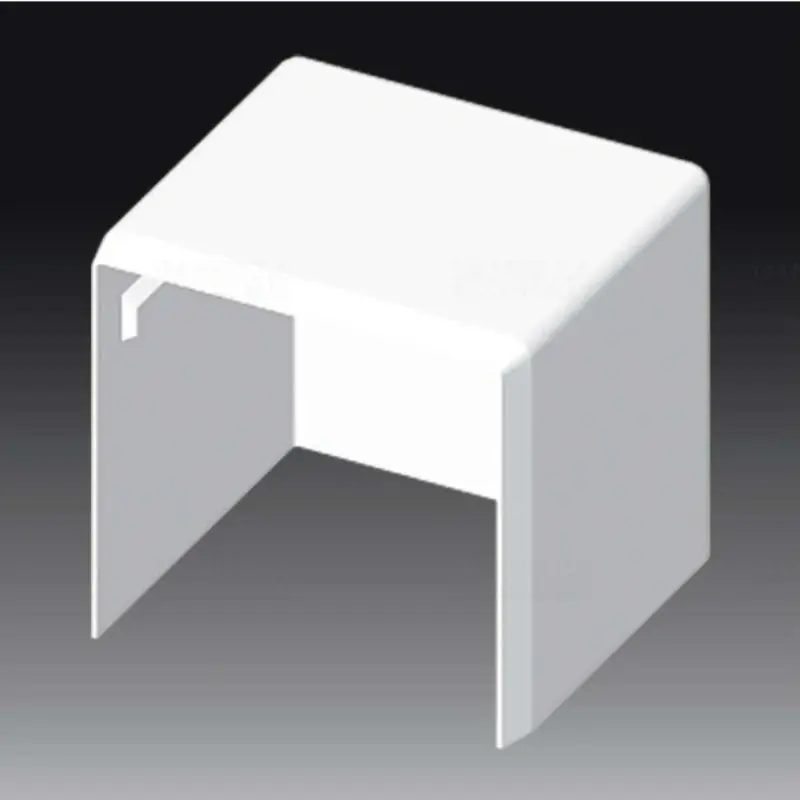 Alacsony ár Végzáró LHD 40x40 vezetékcsatornához világos barna, 8641 SD Kopos