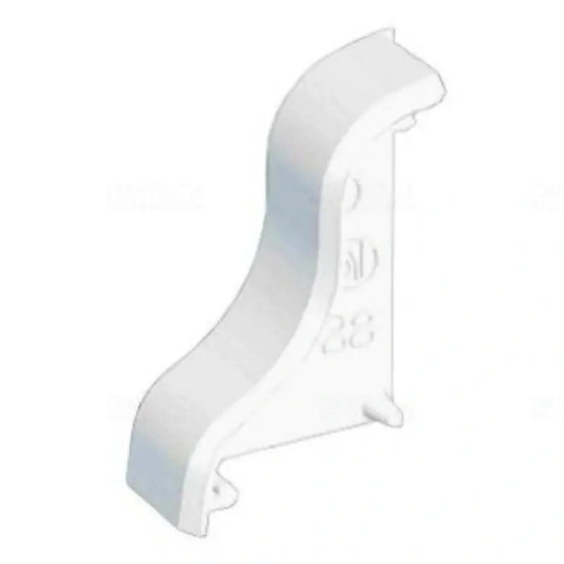 Végzáró LP 35 vezetékcsatornához fehér, 8861 L HB Kopos Korlátozott ajánlat