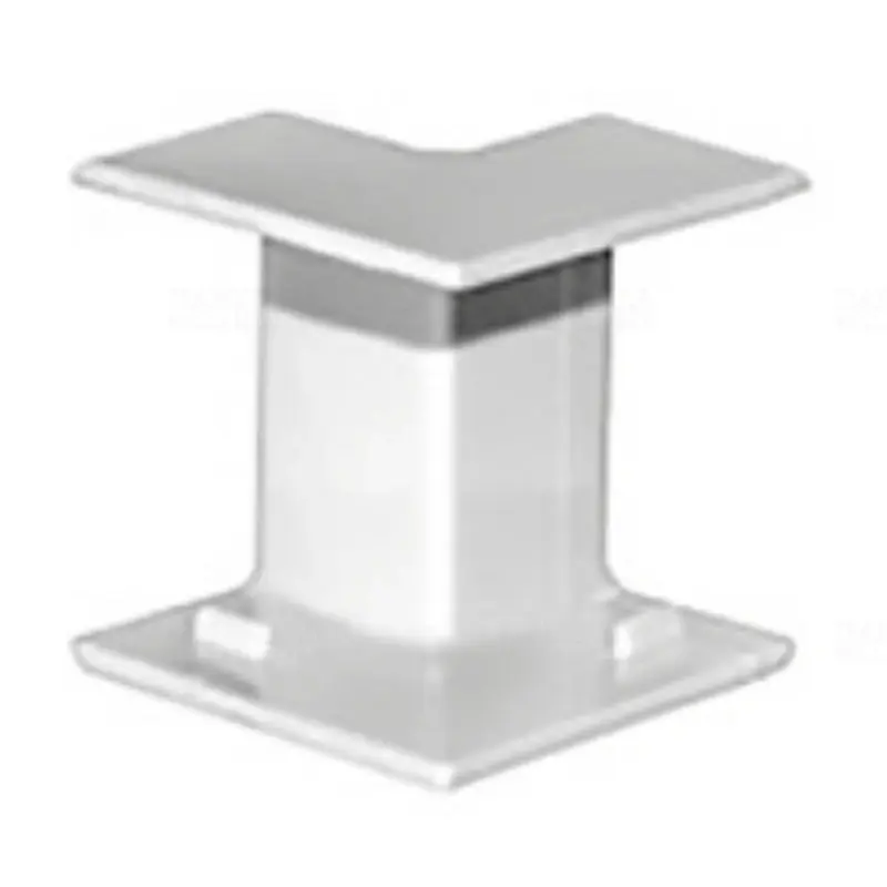 Gyors szállítás Legrand 638031 Belső könyök 80-120° között állítható DLP S 100x50mm csatornához